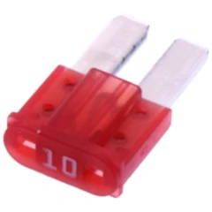 Sicherung MICRO2 10A für Motorräder