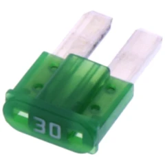 Sicherung Micro2 30A JMP für Motorräder