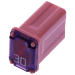 MCase 30A Blocksicherung für Motorräder