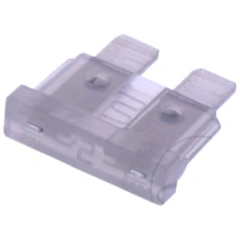 MIDI Flachstecksicherung 2A JMP weiß 5ST ALTN1490187