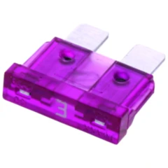Sicherung Midi (ATO) 3A JMP violett Packung