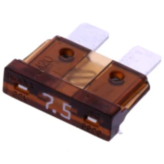 Sicherung Midi 7.5A BRAUN
