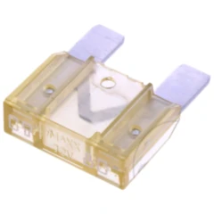 MAXI Flachstecksicherung 80A JMP grau PACK5