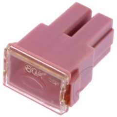 Sicherung PAL AS 30A JMP rosa Packung 5 Stück