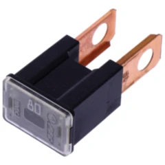 Sicherung Block BT 80A JMP schwarz Packung 5 Stück