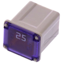 PAL Blocksicherung JLP 25A JMP Weiß Packung 5 Stück