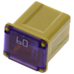 Sicherung Pal JLP 60A JMP gelb Packung 5 Stück