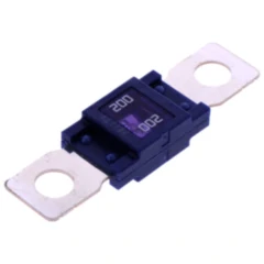 Sicherung MEGA 200A 68.8x19 JMP blau Packung 5 Stück