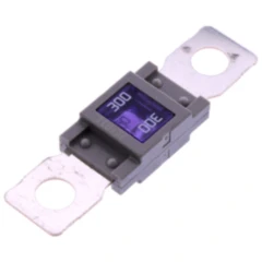 Sicherung MEGA 300A 68.8x19 JMP grau Packung 5 Stück