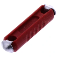 Torpedosicherung 16A 25x6 JMP rot für Motorräder