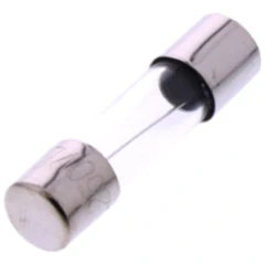 Glassicherung 6.3A 20x5 für Autoradios