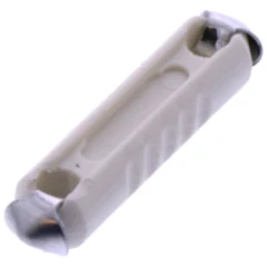 Torpedosicherung 8A 25x6 JMP weiß