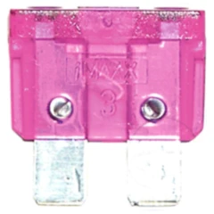 Sicherung Midi (ATO) 4A rosa für Motorräder