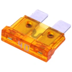 Sicherung Midi 40A orange für Motorräder