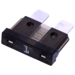 Sicherung Midi (ATO) 1A schwarz für Motorräder