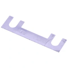 Streifensicherung 60A - 41x11 mm für Regler und Anlass-Umschalter