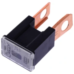 PAL-Sicherung BT 80A schwarz 1er Blister für Motorräder