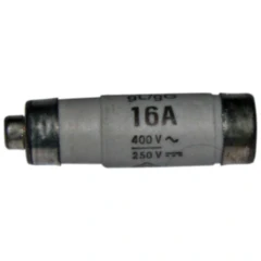 Neozed Sicherung 16A 36x11 für Haushalt