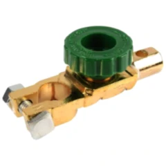 Batterieklemme Quick Breaker Minus mit Stromtrennung