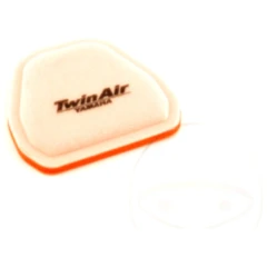 Luftfilter Twin Air Schaumstoff-Alternative