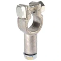 Batterieklemme Plus für Motorräder 17.5mm 50mm² M10