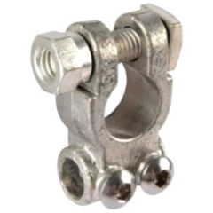 Batterieklemme Minus mit Schraubanschluss für NKW