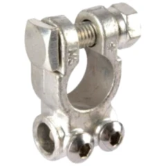 Batterieklemme Plus mit Schraubanschluss