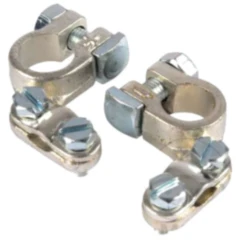 Batterieklemme Satz für Standard-Batterien