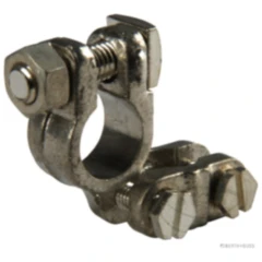 Batterieklemme Minus rechts für Motorräder