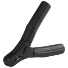 Batterie-Ladezange 100 AMP Minus