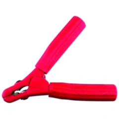 Ladezange 220 AMP Plus - Vollisolierte Batterie-Clips