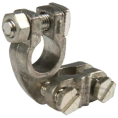 Batterieklemme für Minusanschluss