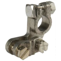 Batterieklemme H Negativ Links für Großfahrzeuge