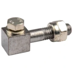 Batterie Spannschraube mit Zusatzanschluss M8x30 M6x16