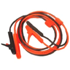Starthilfekabel mit Schutzschaltung