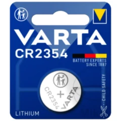 VARTA CR2354 Lithium Knopfzelle für Elektronik