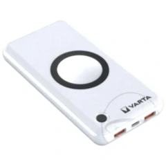 VARTA Wireless Power Bank 15.000 mAh mit USB-C Kabel