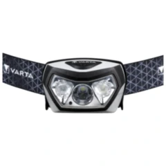 Akku Kopflampe VARTA H30R mit Induktionsladung 400LM