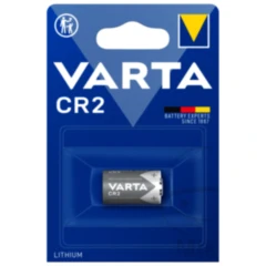 VARTA Professional Lithium CR2 Batterie für Fotoapplikationen