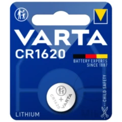 VARTA CR1620 Knopfzelle für elektronische Anwendungen