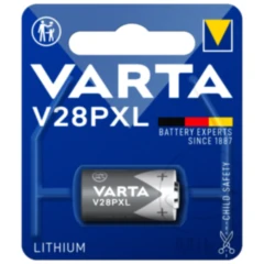 VARTA V28PXL Lithium-Ionen Gerätebatterie 1er Blister