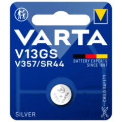 VARTA Professional Electronics V13GS Alkaline Batterie 1er Blister