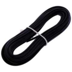 Kabel Fly SB 5 Meter 0,75 mm² weiß