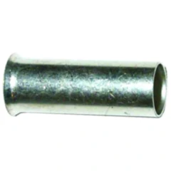 Aderendhülsen unisoliert 1.5X7mm – 1000 Stück