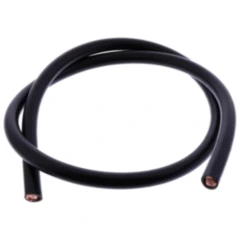 Kabel Fly 50.0 schwarz Ring JMP 1 Meter