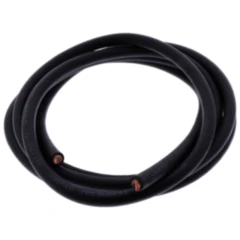 Kabel H01N2-D 25.0 schwarz für Motorräder