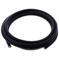 Kabel für Fahrzeuge 16.0 schwarz Ring JMP 2.5 Meter