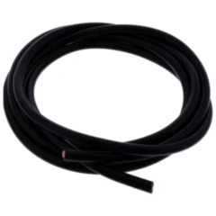 Hochflexibles Kabel FLYK 16.0 schwarz 2.5 Meter