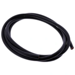 Kabel 35.0 schwarz Ring JMP 2.5 Meter