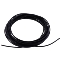 Kabel Fly 0.5 schwarz Ring JMP 5 Meter